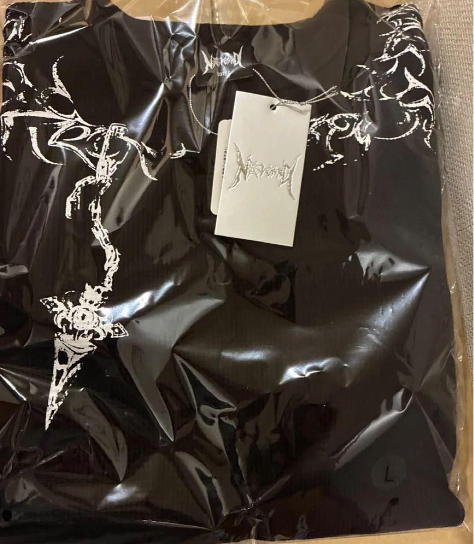 トップス NOREMID THERMAL L/S TEE BLACK