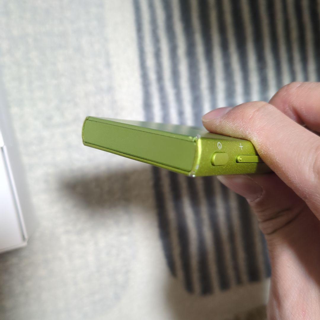 SONYウォークマンNW-A35【動作品】