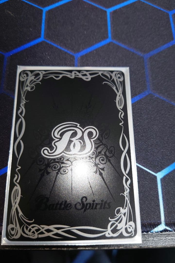 バトルスピリッツ アニメシリーズ 馬神ダン キースピリット 4種セット