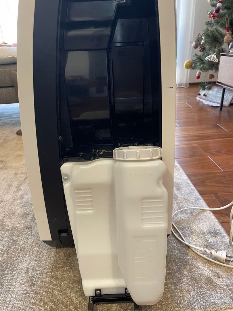 シャープ　除加湿清浄機