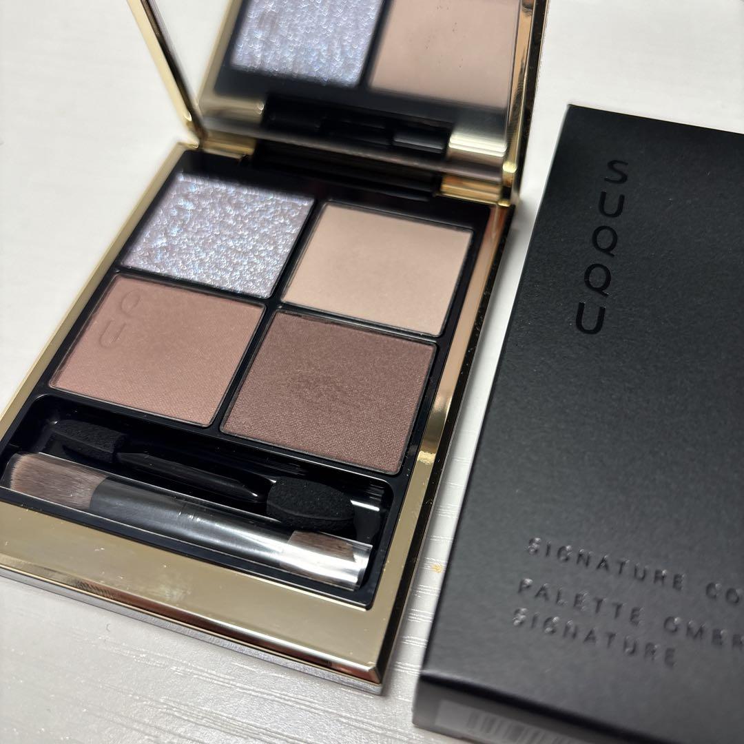SUQQU アイシャドウパレット S03 霧来