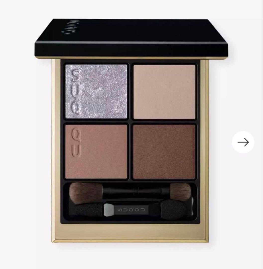 SUQQU アイシャドウパレット S03 霧来