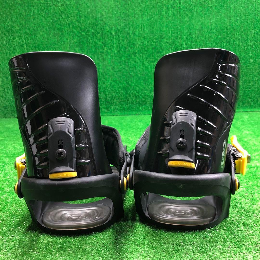 サロモン スノーボードビンディング Mサイズ