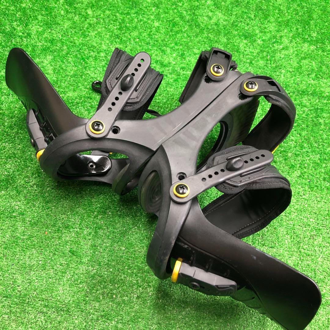 サロモン スノーボードビンディング Mサイズ