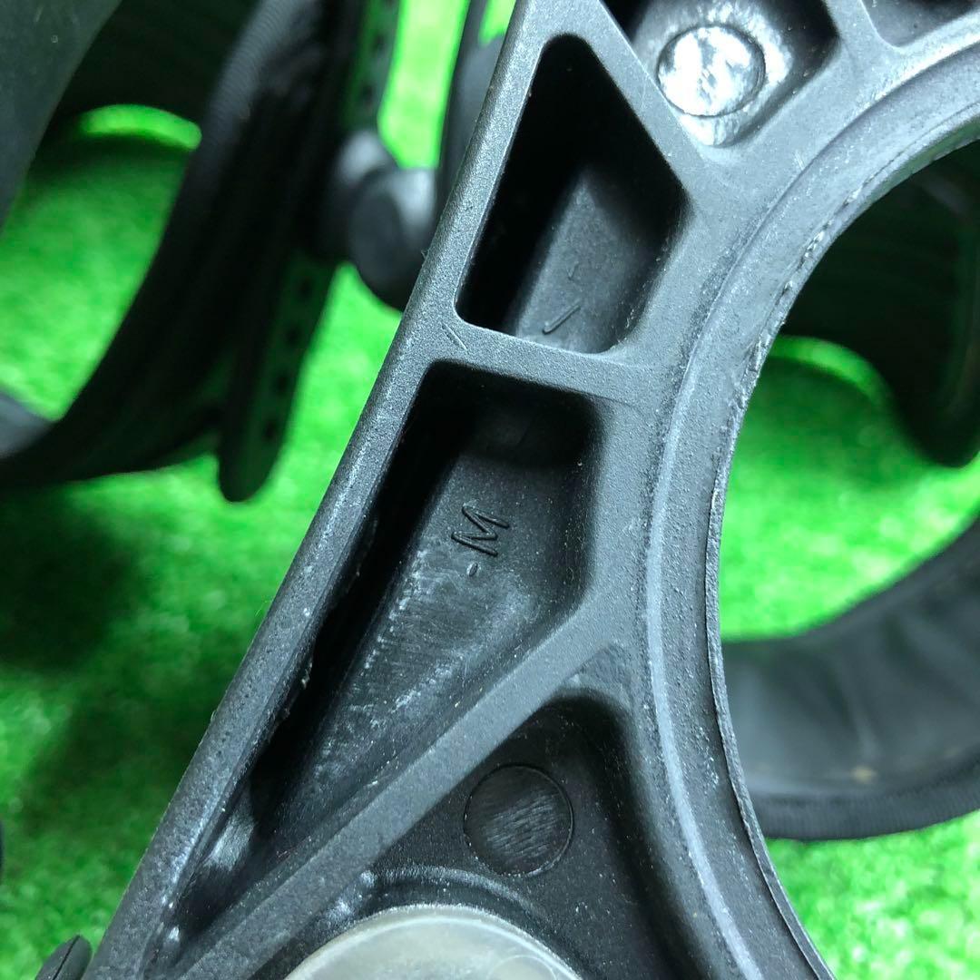 サロモン スノーボードビンディング Mサイズ