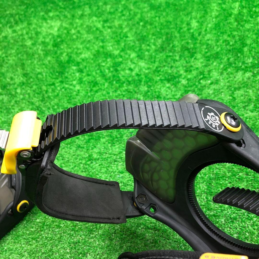 サロモン スノーボードビンディング Mサイズ