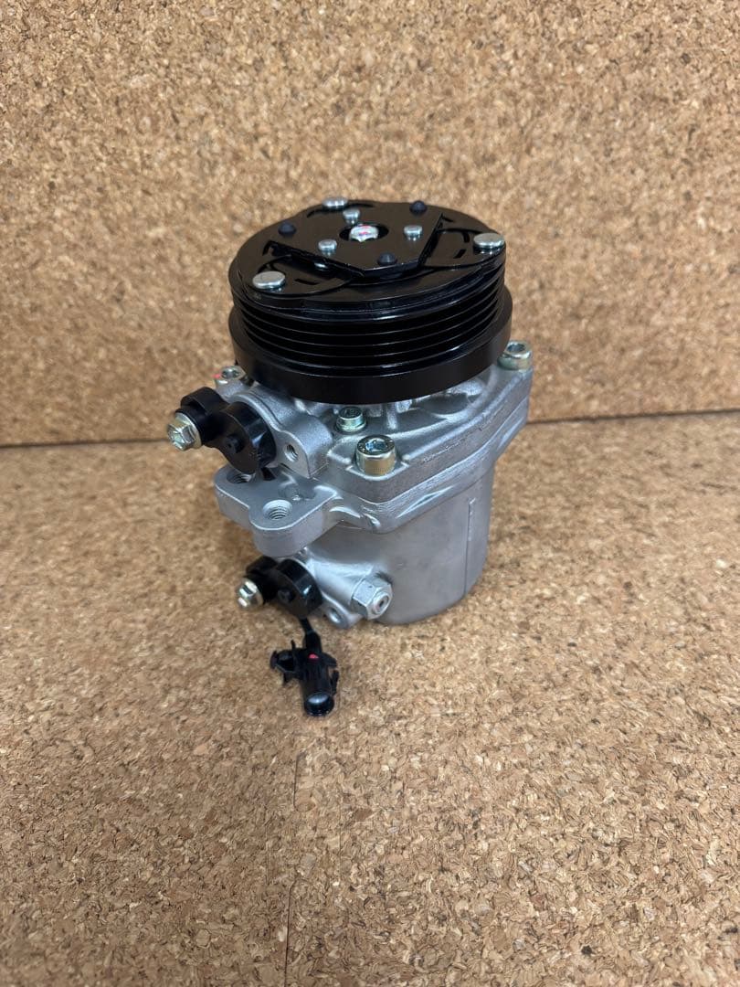 MK21Sパレット リビルトACコンプレッサー 未使用 長期在庫 ML21S