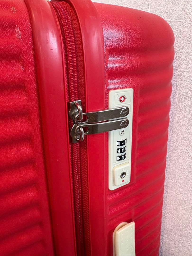 エースHaNTハントmine マインスーツケース75L