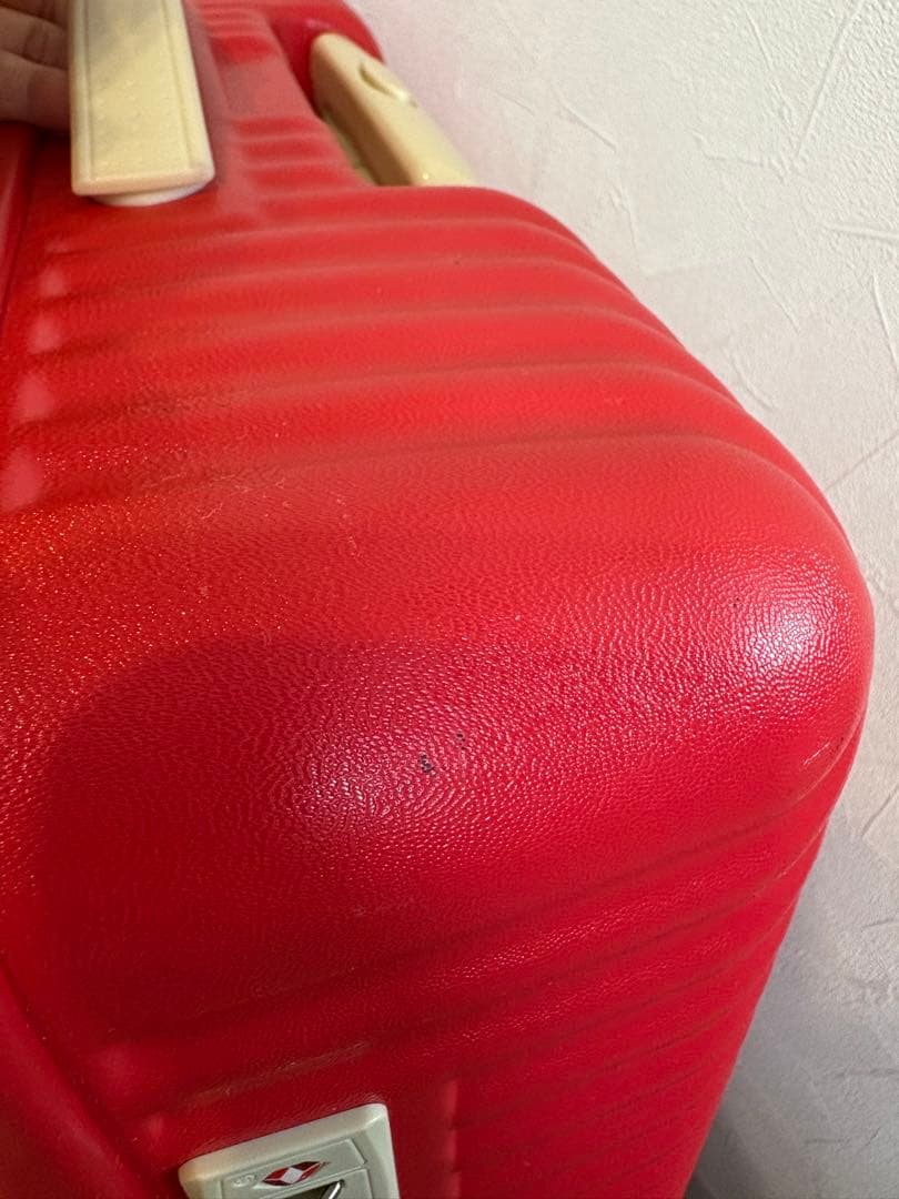 エースHaNTハントmine マインスーツケース75L