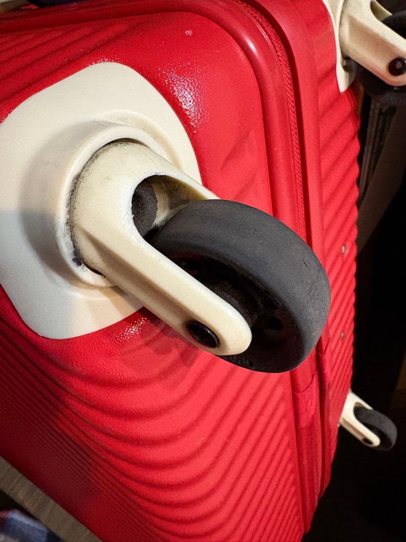 エースHaNTハントmine マインスーツケース75L