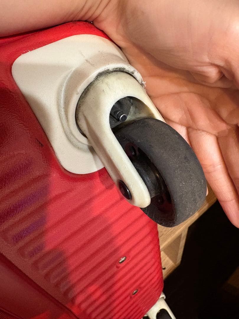 エースHaNTハントmine マインスーツケース75L