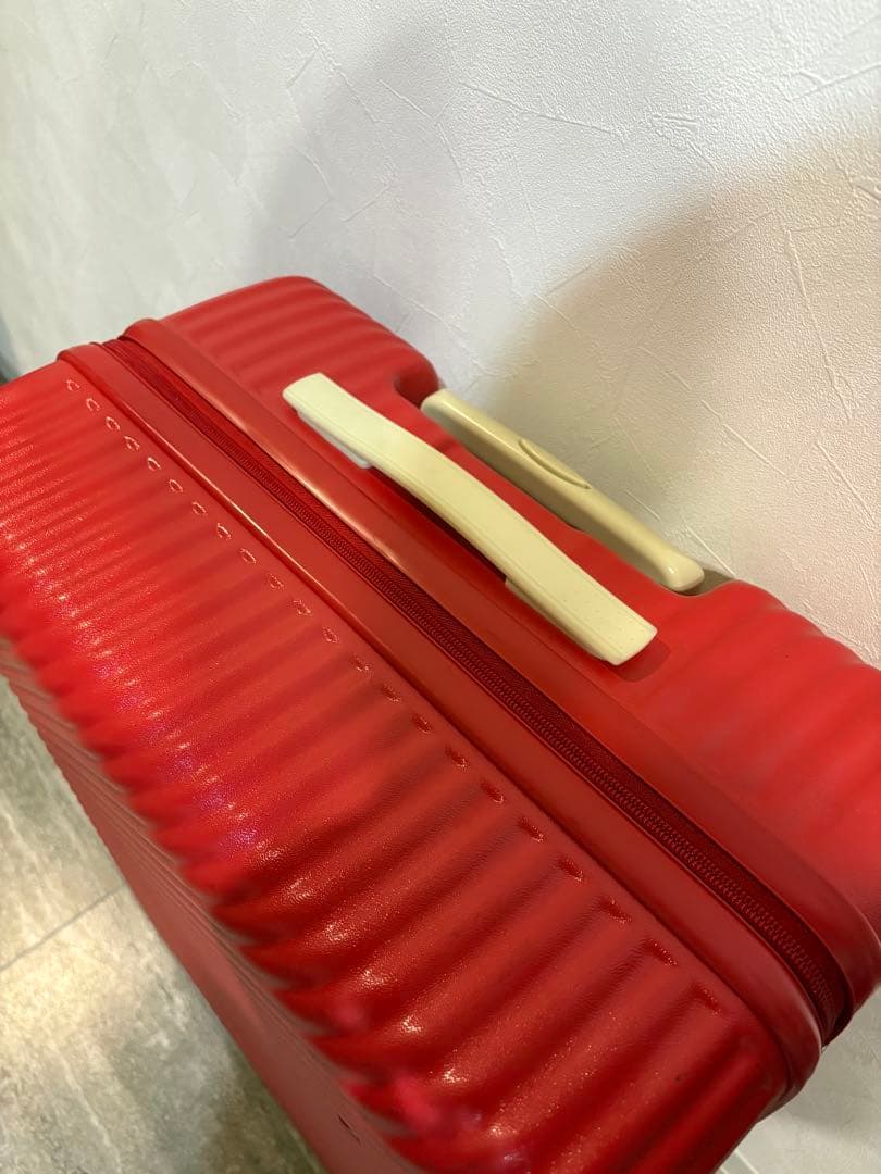 エースHaNTハントmine マインスーツケース75L