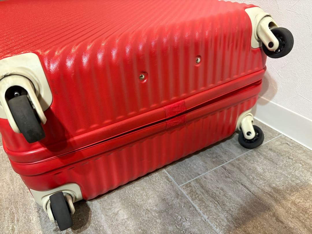 エースHaNTハントmine マインスーツケース75L