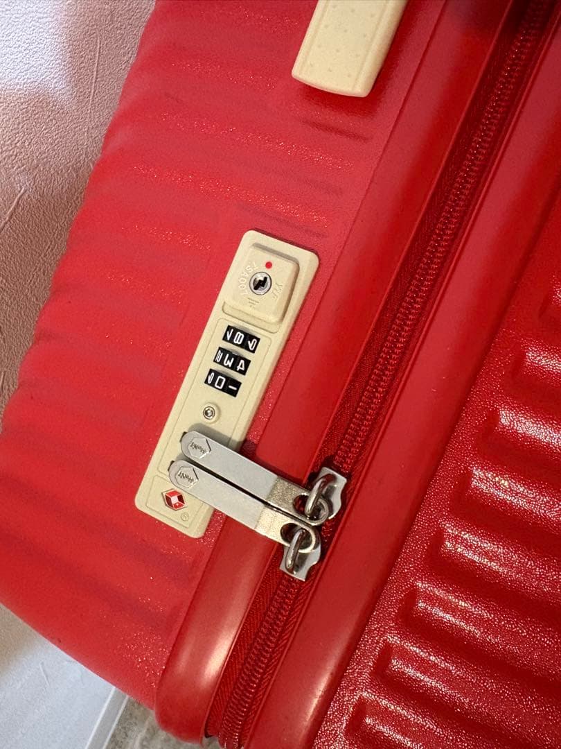 エースHaNTハントmine マインスーツケース75L