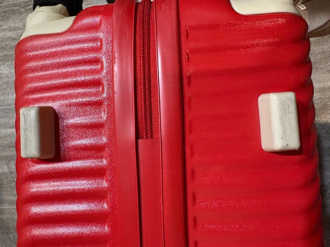 エースHaNTハントmine マインスーツケース75L