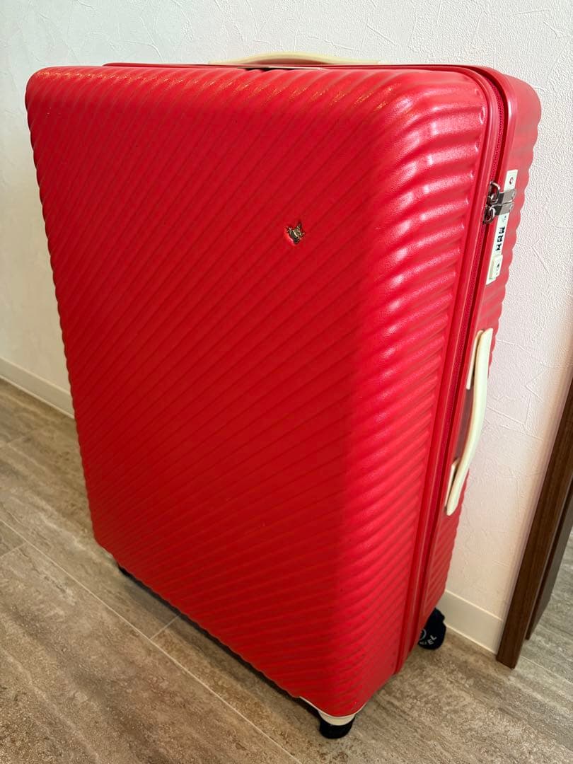 エースHaNTハントmine マインスーツケース75L