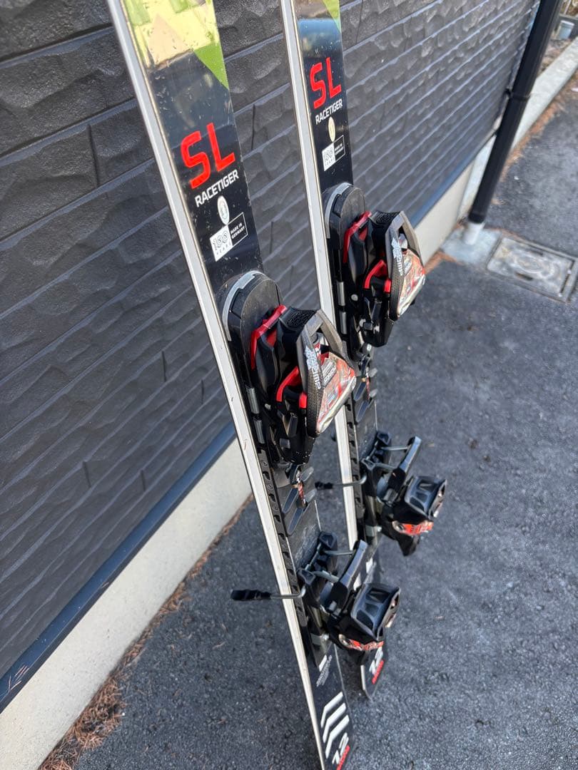 ゆ*た様 Völkl レースタイガーSL WC 165cm