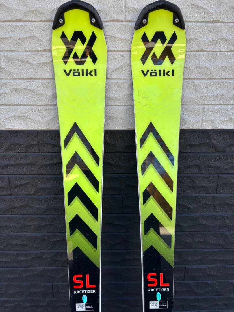 ゆ*た様 Völkl レースタイガーSL WC 165cm