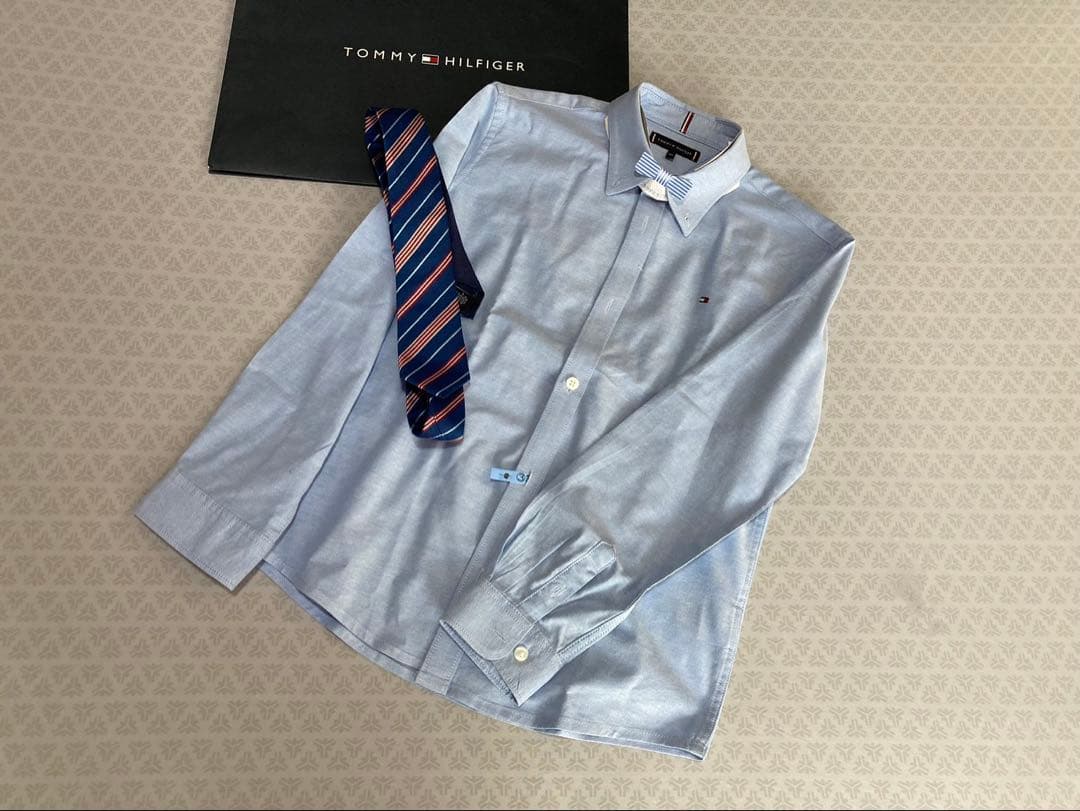 イマナセ　美品あり:全てトミーヒルフィガーフォーマル5点セット140