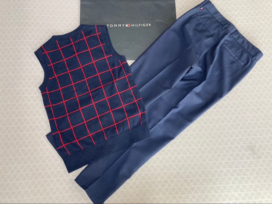 イマナセ　美品あり:全てトミーヒルフィガーフォーマル5点セット140