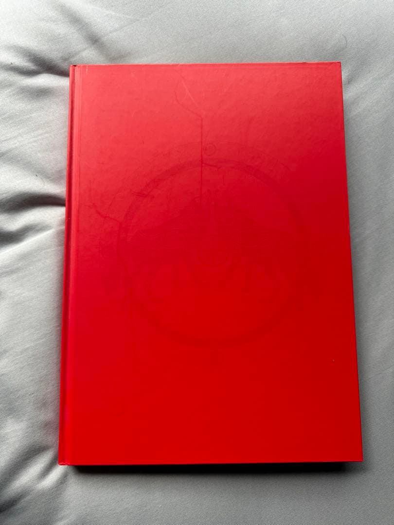 アート・デザイン・音楽 RED DATA ANIMALS 01-01