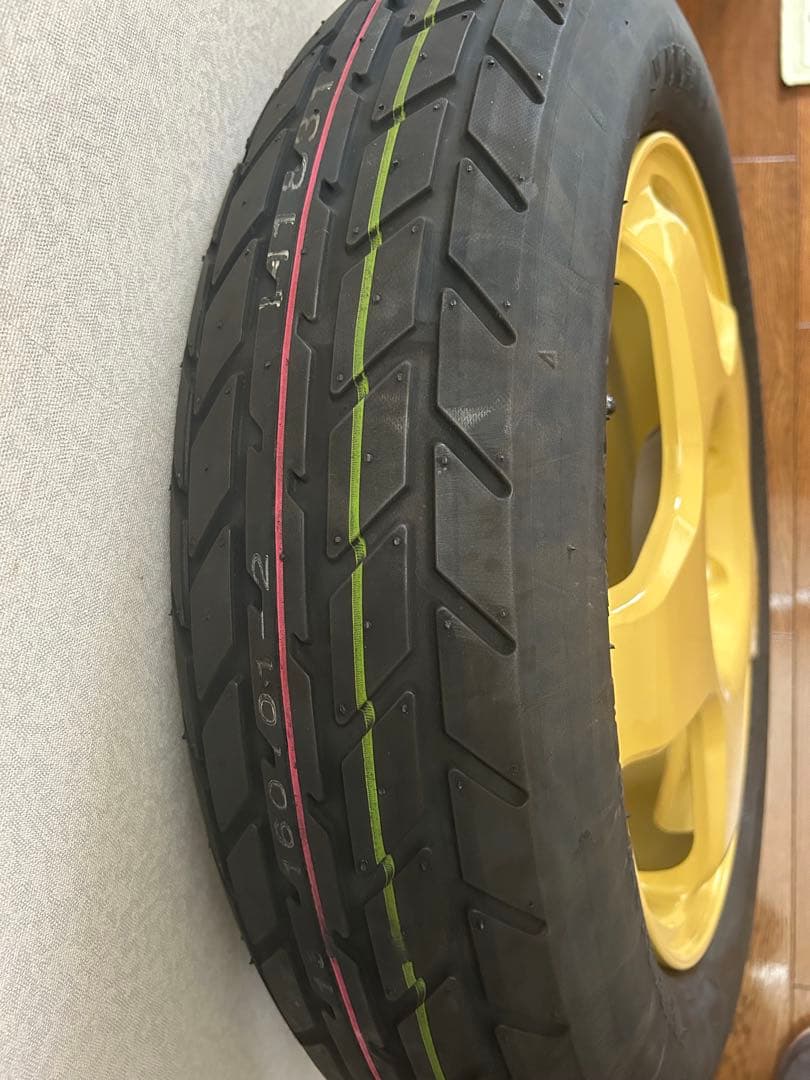 30系 アルファード/ヴェルファイア純正スペアタイヤ【未使用】