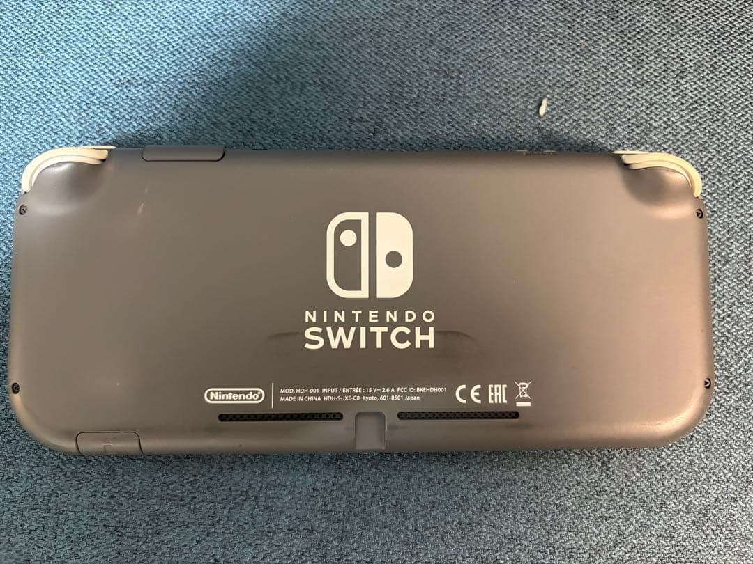 Switch Lite Nintendo 本体 ドック ケース ガラスフィルム