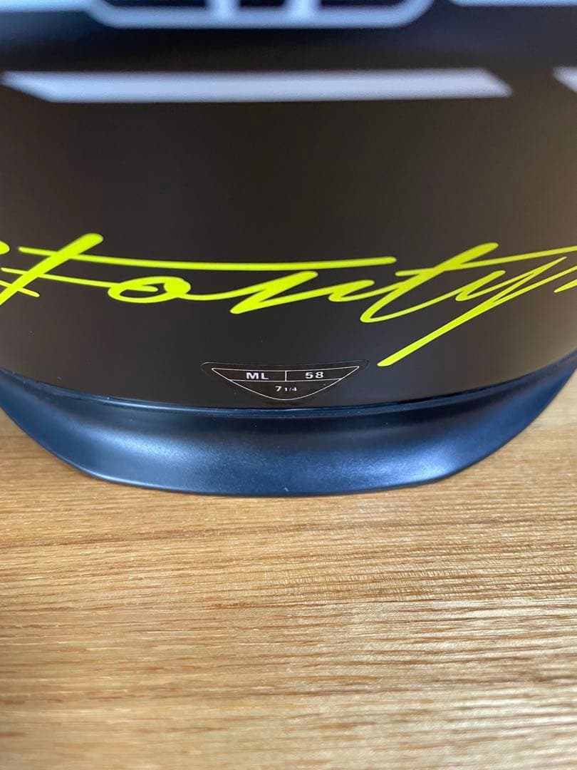 AGV K-5 S THORN 46 【サイズ ML58】