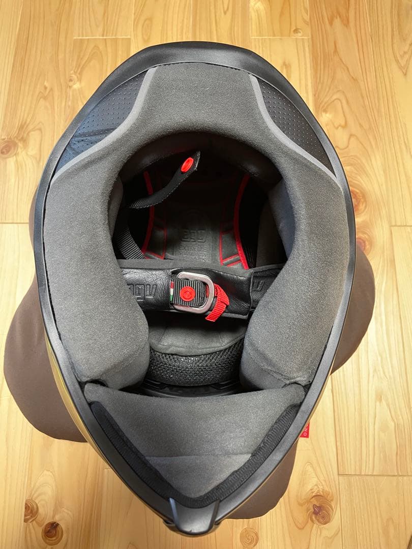 AGV K-5 S THORN 46 【サイズ ML58】