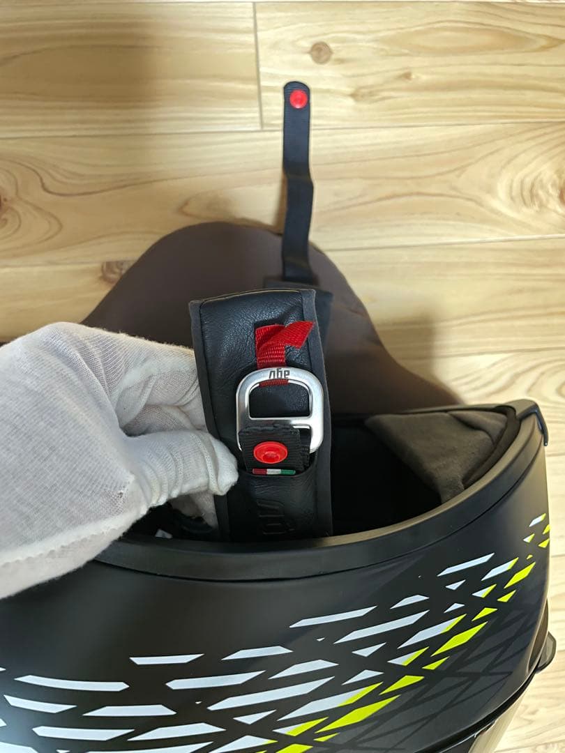 AGV K-5 S THORN 46 【サイズ ML58】