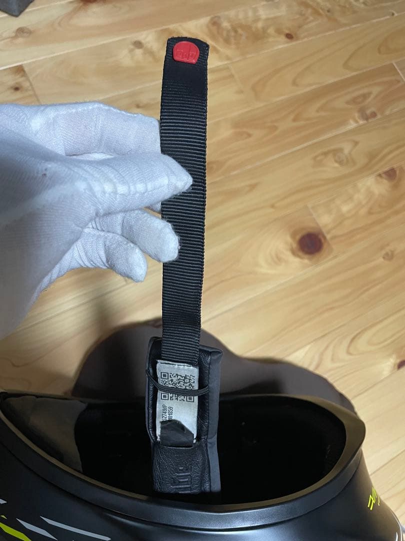 AGV K-5 S THORN 46 【サイズ ML58】