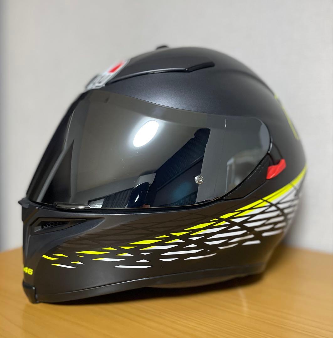 AGV K-5 S THORN 46 【サイズ ML58】