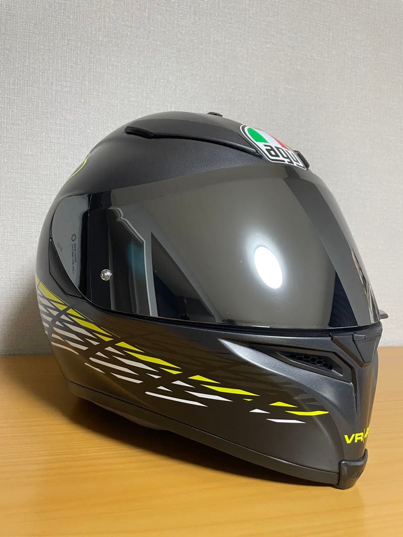 AGV K-5 S THORN 46 【サイズ ML58】