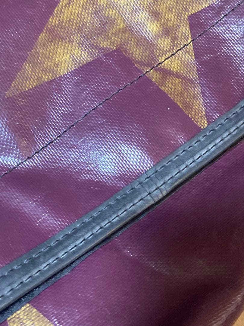 FREITAG 紫　金星　F31 KNIGHT RIDER ナイトライダー　廃盤