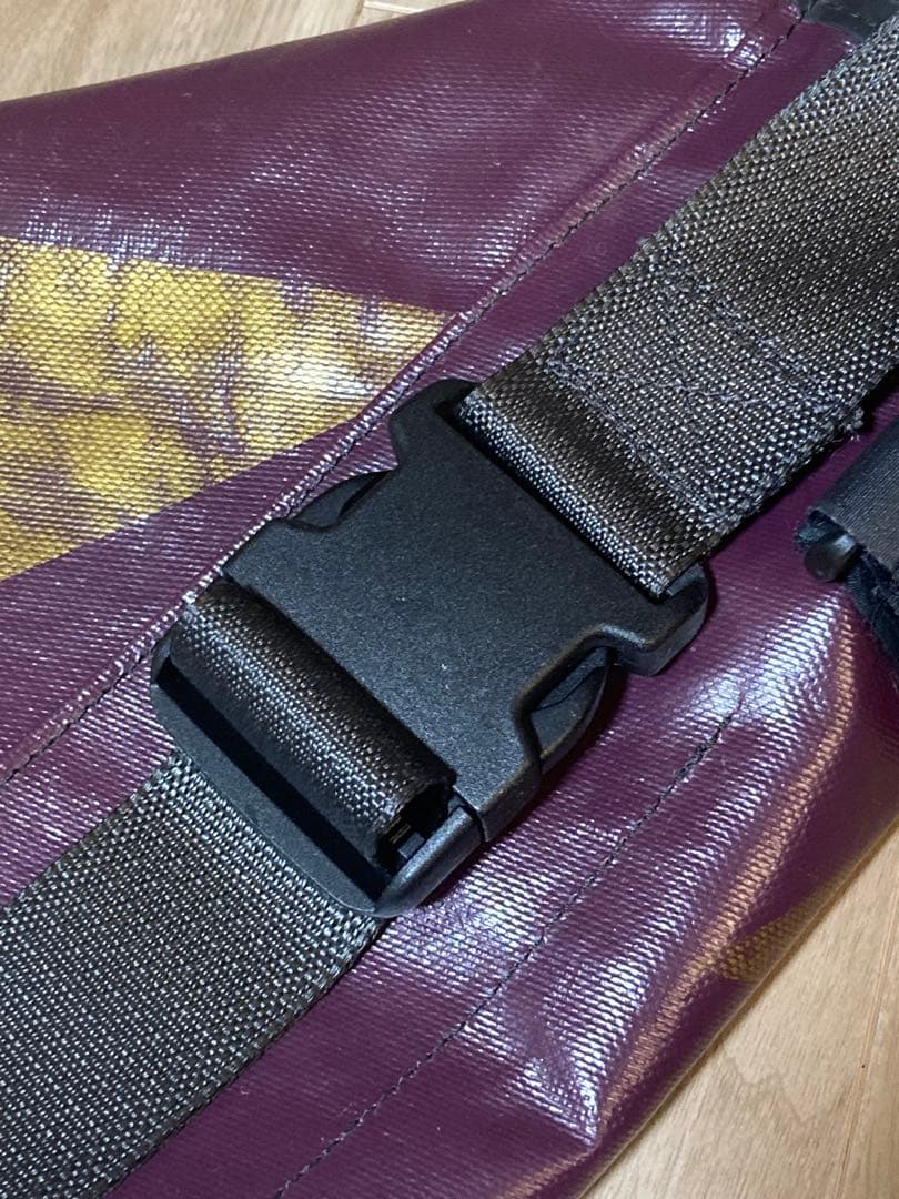 FREITAG 紫　金星　F31 KNIGHT RIDER ナイトライダー　廃盤