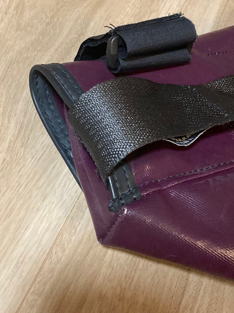 FREITAG 紫　金星　F31 KNIGHT RIDER ナイトライダー　廃盤