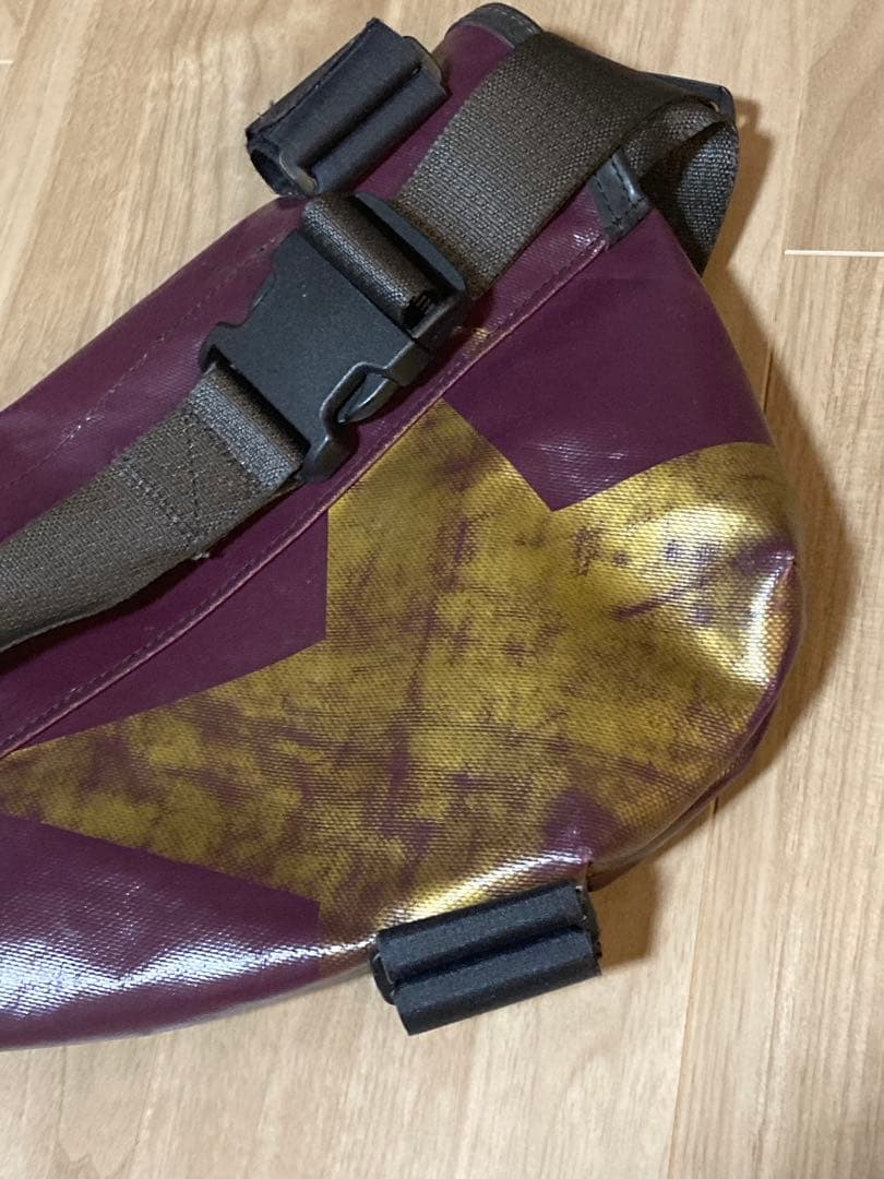 FREITAG 紫　金星　F31 KNIGHT RIDER ナイトライダー　廃盤