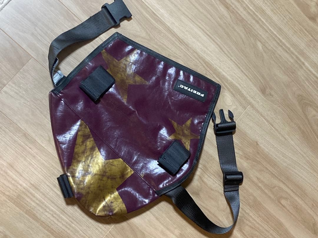 FREITAG 紫　金星　F31 KNIGHT RIDER ナイトライダー　廃盤