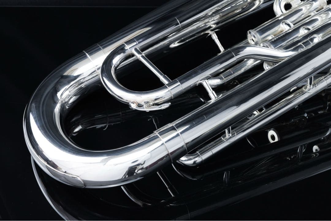 【メンテナンス済】　YAMAHA YEP201MS マーチング　ユーフォニアム