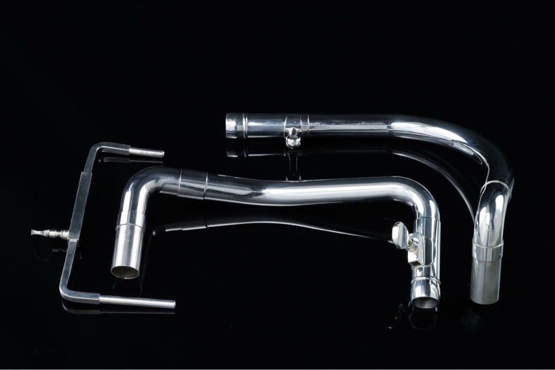 【メンテナンス済】　YAMAHA YEP201MS マーチング　ユーフォニアム