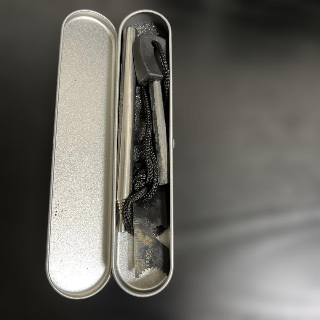 ピコグリル Picogrill398 + いろいろ焚き火スターターセット