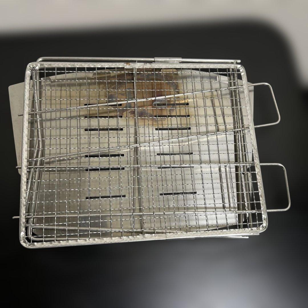 ピコグリル Picogrill398 + いろいろ焚き火スターターセット