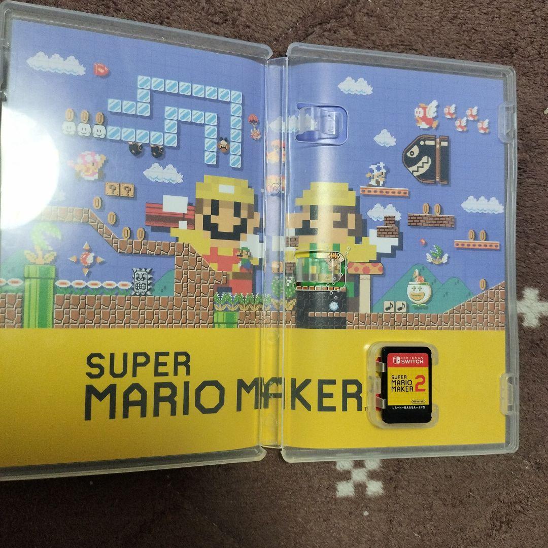 Switchソフトまとめ売り。キノピオ隊長、マリオメーカー2、オリガミキング