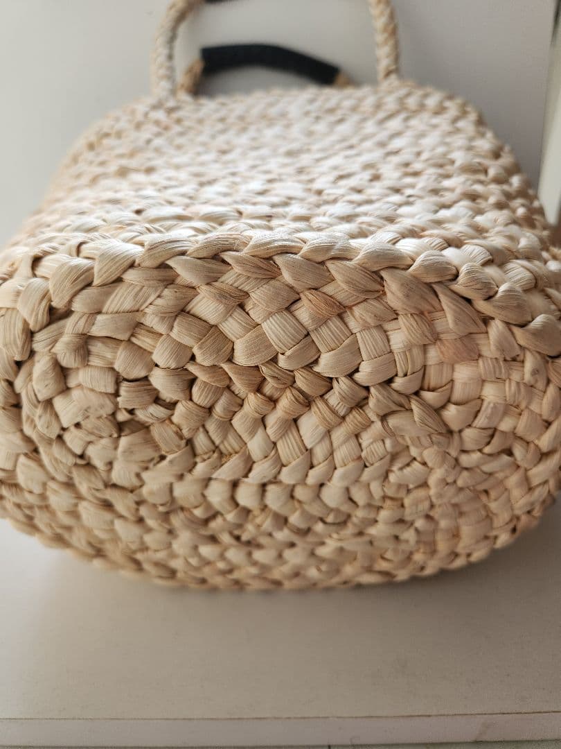 イアパピヨネ アニマルキャラ かごバッグ コアラ