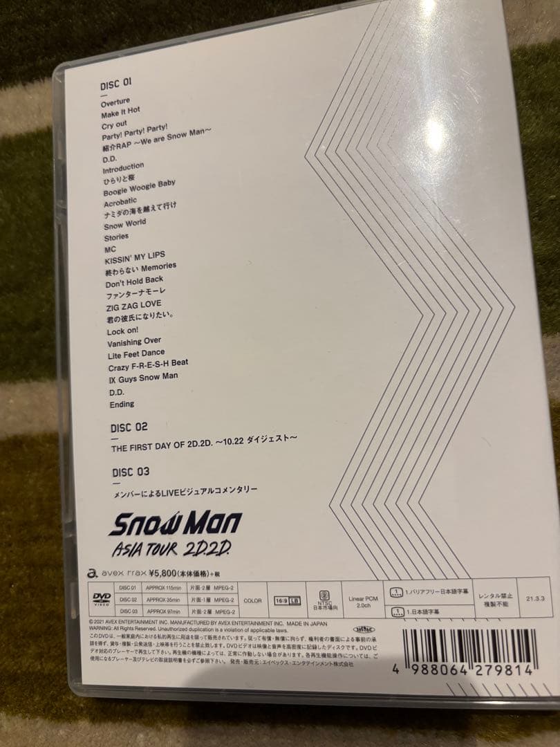 Man DVDまとめ売り 2D.2D. Mania Labo.