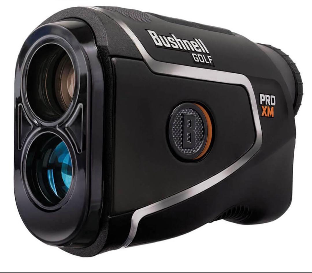 ブッシュネル ピンシーカー プロ XM ジョルト ゴルフ用 レーザー距離計