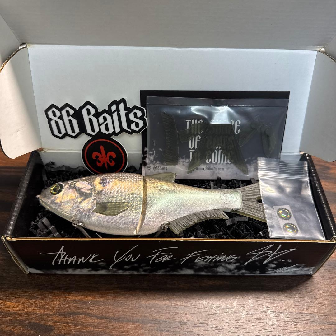 レア 86Baits Doomrider 新品未使用品