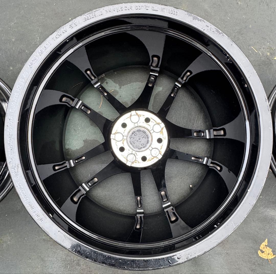 【オーバーサイズ】GRスープラ 19インチ10j+40 112/5 4本