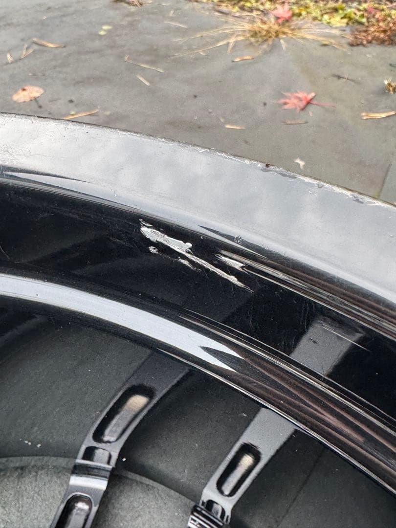 【オーバーサイズ】GRスープラ 19インチ10j+40 112/5 4本