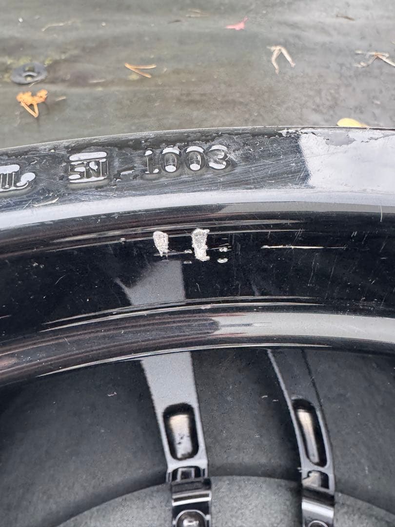 【オーバーサイズ】GRスープラ 19インチ10j+40 112/5 4本